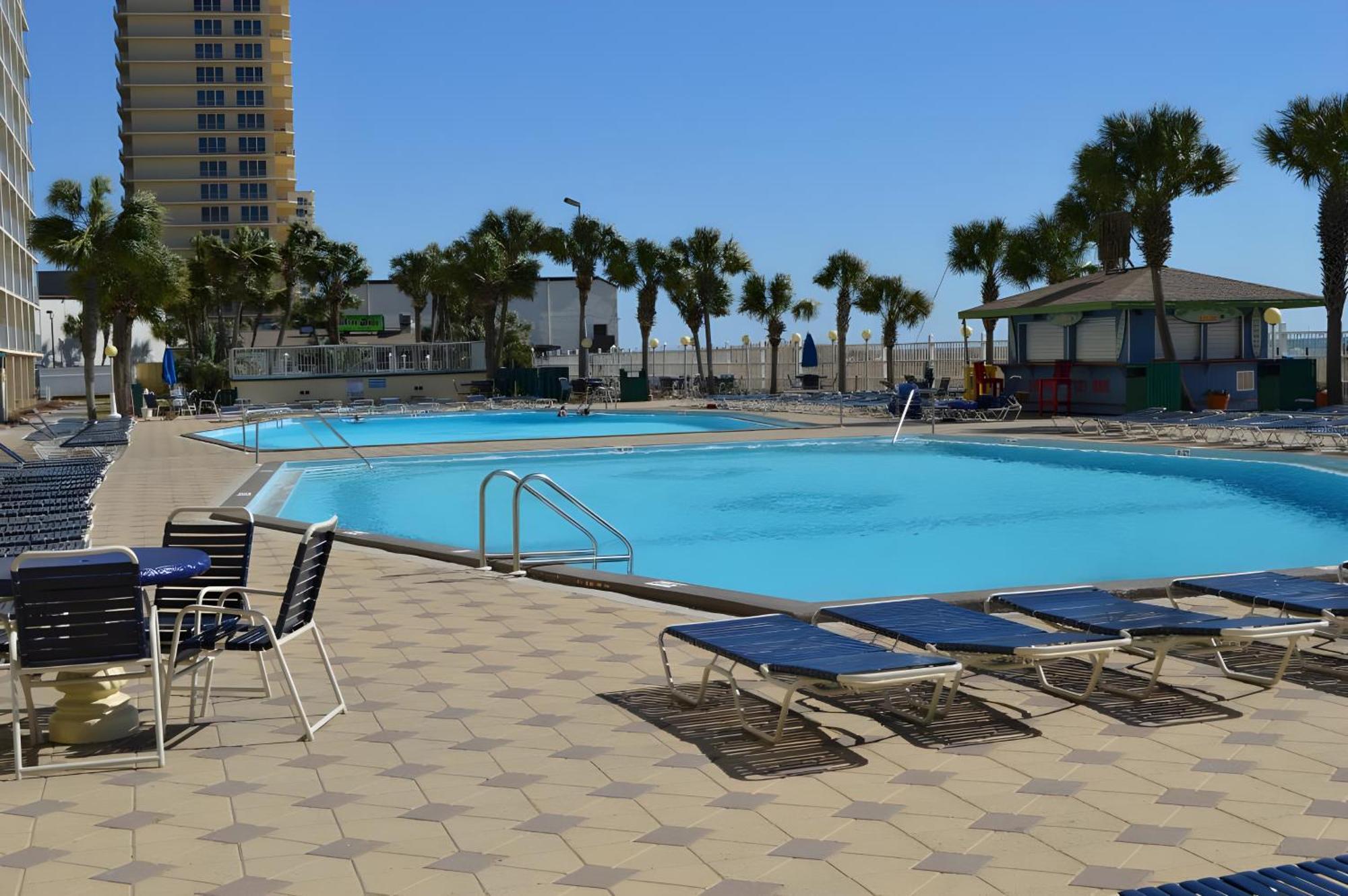 Sunset At Summit Panama City Beach Exterior foto