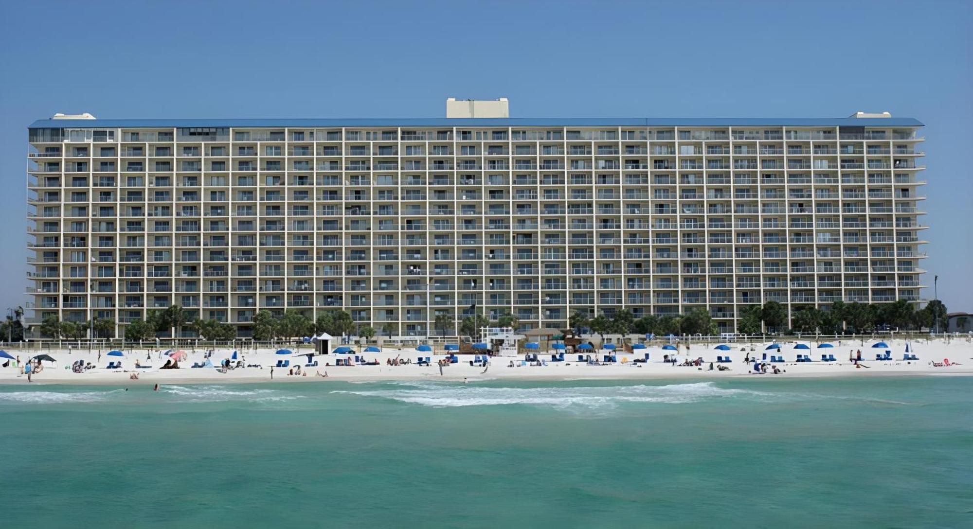 Sunset At Summit Panama City Beach Exterior foto